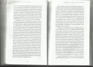 Face a Face com Deus