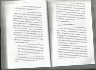 Face a Face com Deus