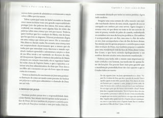 Face a Face com Deus