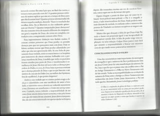 Face a Face com Deus