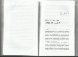 Face a Face com Deus