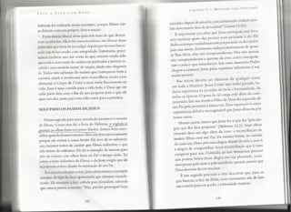 Face a Face com Deus