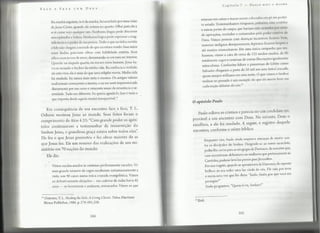 Face a Face com Deus