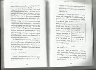 Face a Face com Deus