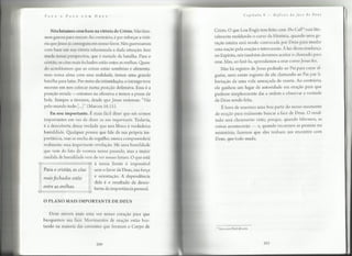 Face a Face com Deus