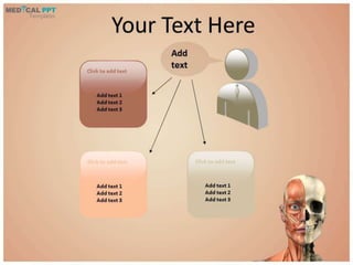 Face Anatomy PowerPoint Templates