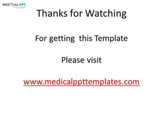 Face Anatomy PowerPoint Templates