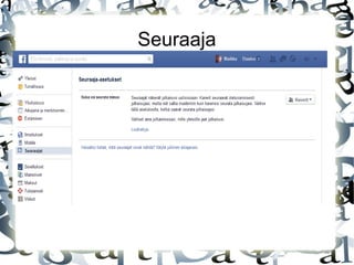 Seuraaja
 