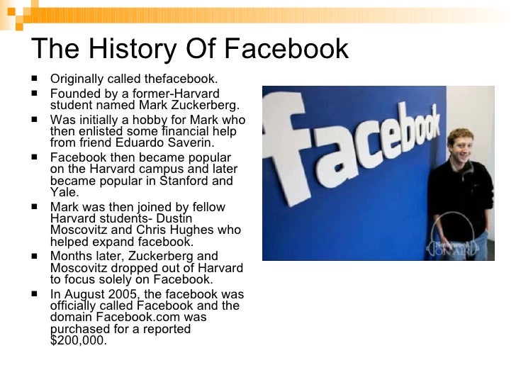 Facebook stalking essay