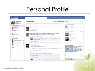 Personal Profile 