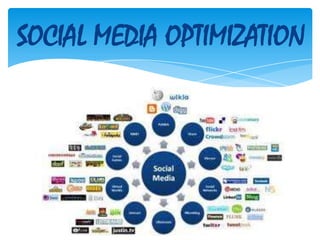 Social Media Optimization