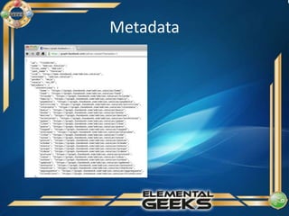 Metadata