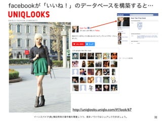 http://uniqlooks.uniqlo.com/#!/look/67
(   )                                            32
 