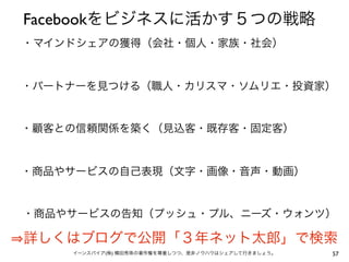 Facebook




           (   )   57
 