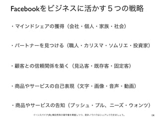 Facebook




           (   )   14
 