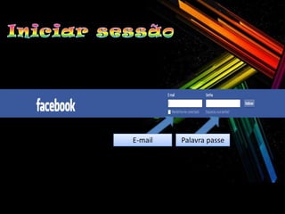 E-mail   Palavra passe
 