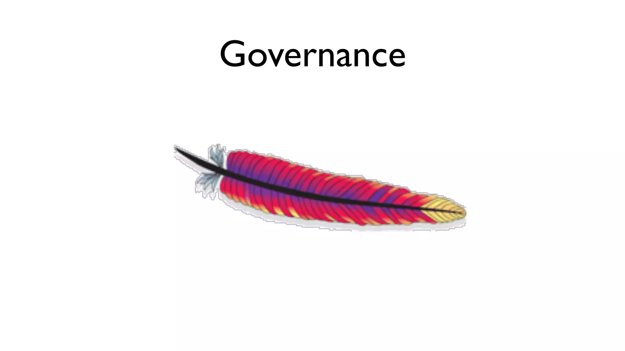 Governance
 