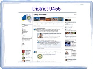 District 9455 