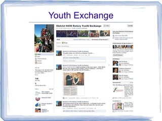 Youth Exchange 