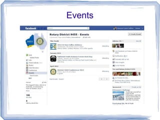 Events 