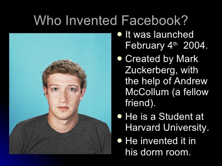 Facebook facebook