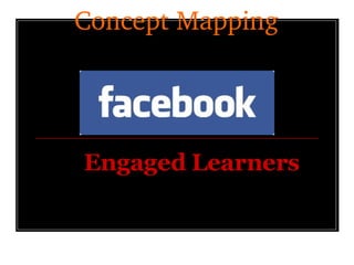 =  Engaged Learners DED 102: ICT for Engaged Learning Liyana Nahrawi, Miriam Shamini, Adrian Chong Concept Mapping   +   