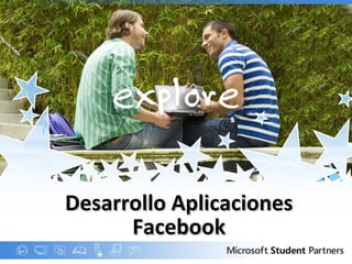 Desarrollo Aplicaciones Facebook 