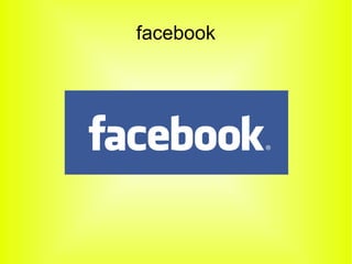 facebook
 