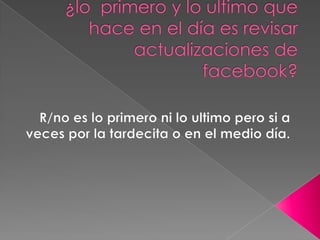 Facebook