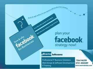 Using Facebook for Business