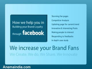 Using Facebook for Business