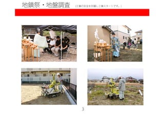 SUNSHOW夢ハウス　ガイドライン