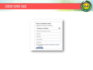 Créer votre page
 