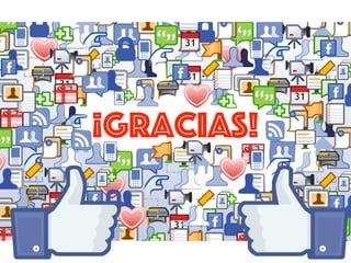 ¡Gracias!
 