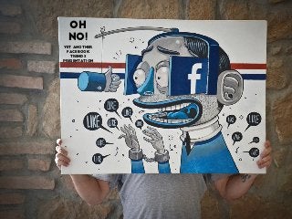 Oh
no!
YET Another
Facebook
trends
PRESENTATION
 