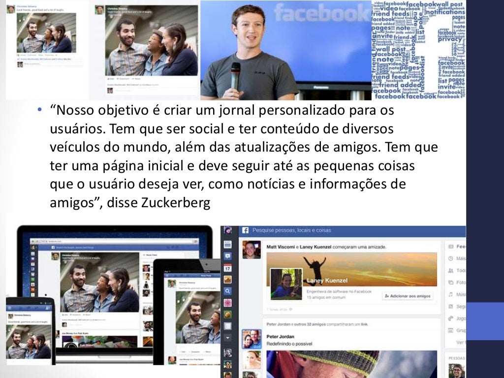 Como surgiu o Facebook