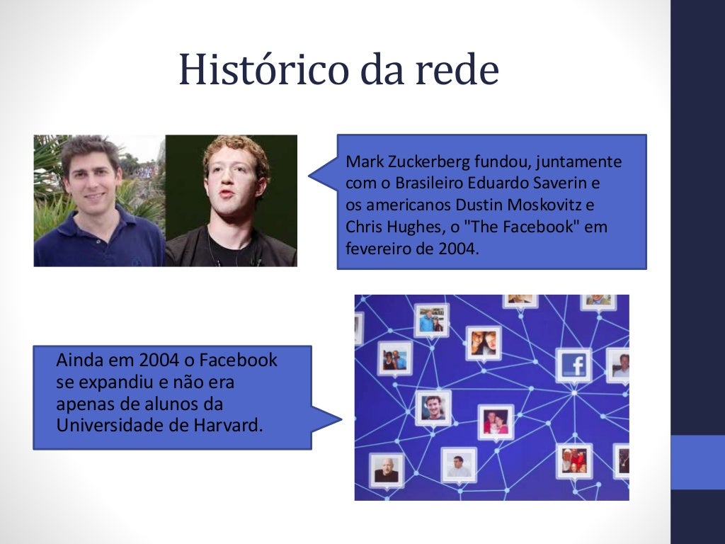 Como surgiu o Facebook
