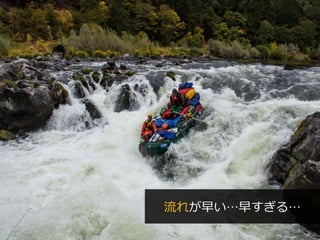 PAGE28
機密情報。本件業務担当者以外の第三者への情報公開を一切禁止します。
Copyright © 2015 Anagrams .Inc .All Rights Reserved.
流れが早い…早すぎる…
 