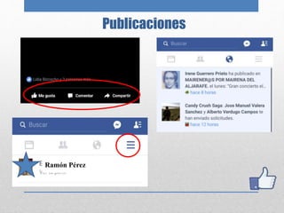 Publicaciones
Ramón Pérez
