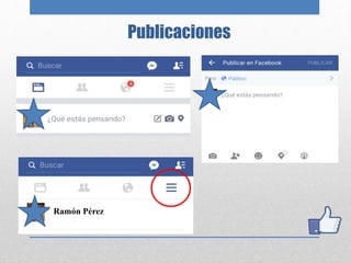 Publicaciones
Ramón Pérez
 