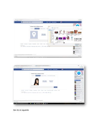 Dar clic en siguiente
 