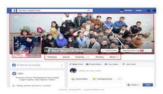 Facebook _ M.Mujeeb Riaz _ mujeebriaz@yahoo.com
 