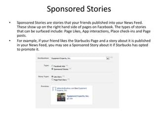 You decide who/what to target.