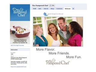 Click the “Create an ad” button.