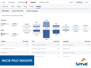 INICIE PELO INSIGHTS
 