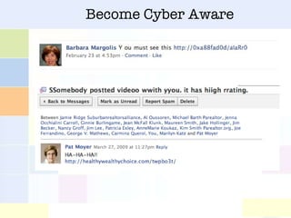 Become Cyber Aware 