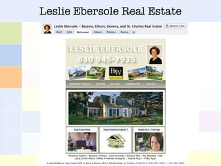 Leslie Ebersole Real Estate 