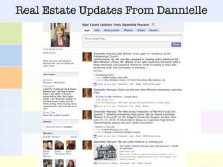 Real Estate Updates From Dannielle 