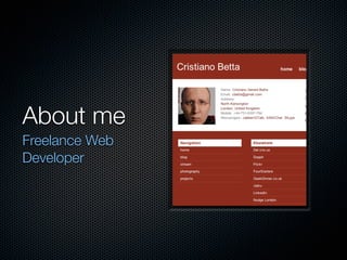 Facebook App Development | PDF