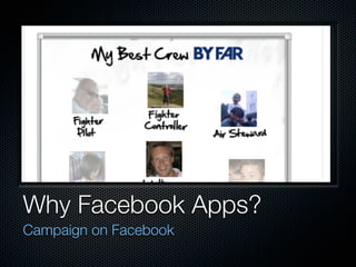 Facebook App Development | PDF